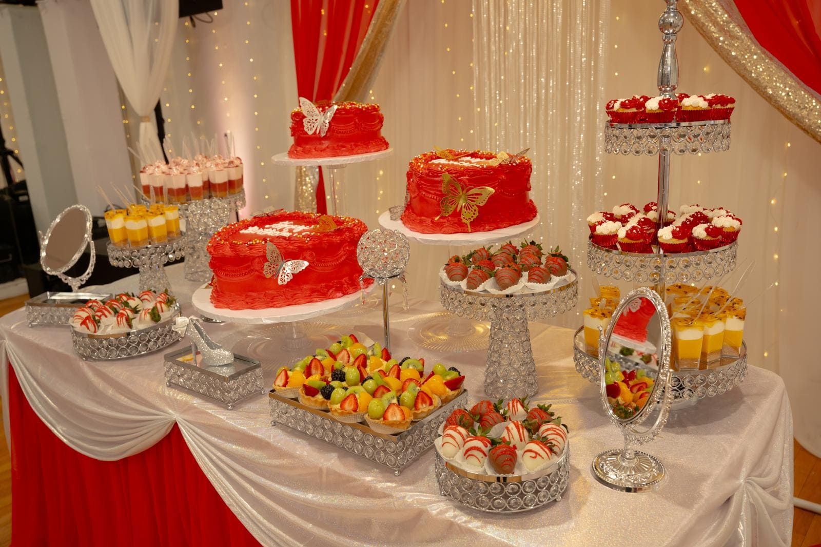 Desserts