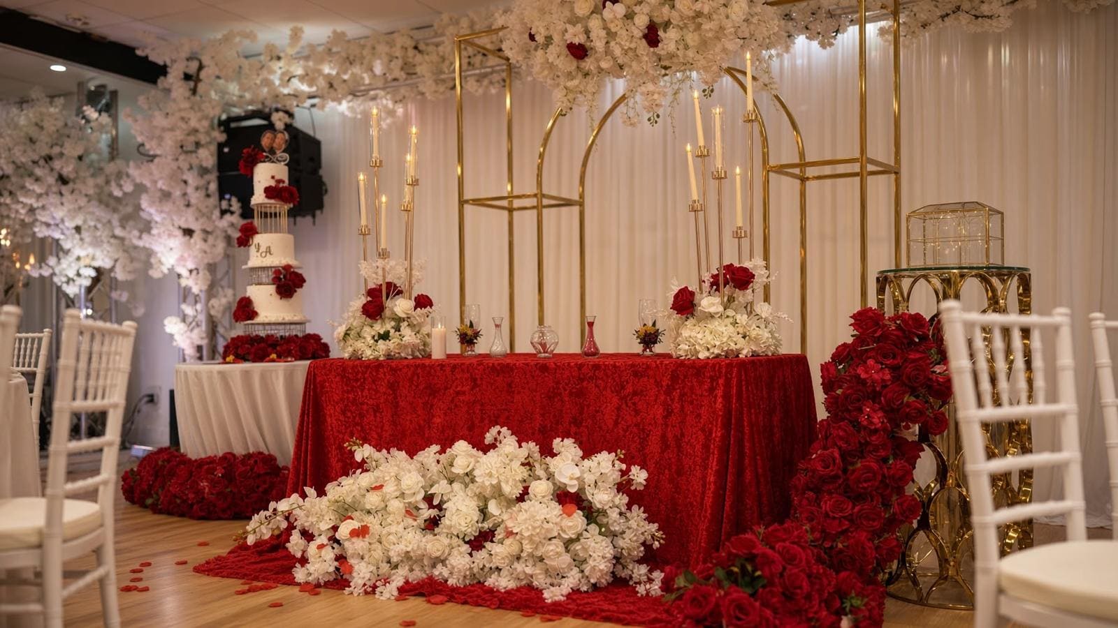 Wedding C&G Events