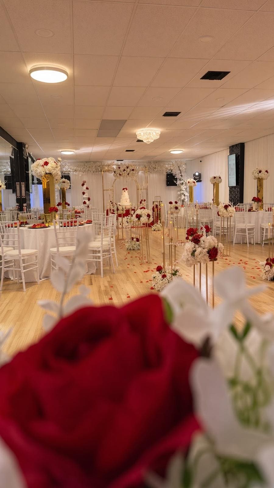 Wedding C&G Events