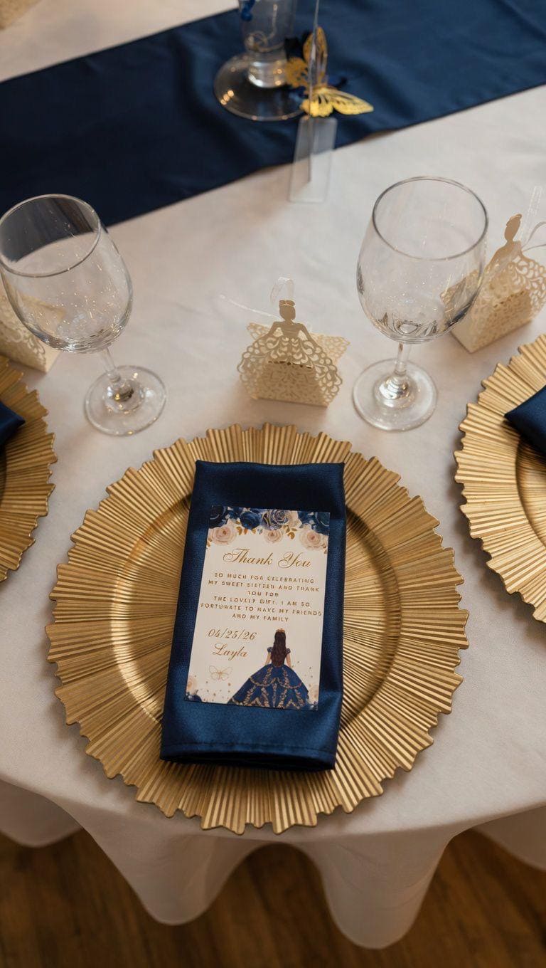 XV Years C&G Events